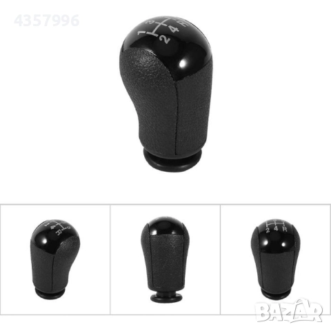 Топка за скоростен лост за Ford Focus MK3,Mondeo,Galaxy,C-MAX,S-MAX. - 5 и 6 скорости, снимка 5 - Аксесоари и консумативи - 52656970