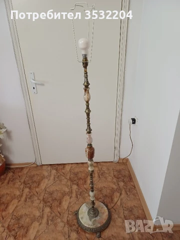 Оникс лампион, снимка 9 - Лампиони - 51369625