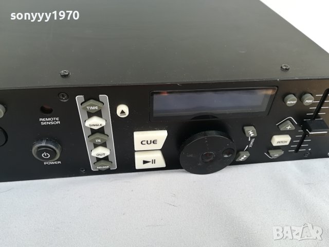 ПРОФИ ЦД-НОВ ВНОС 2010231140, снимка 3 - Ресийвъри, усилватели, смесителни пултове - 42649419