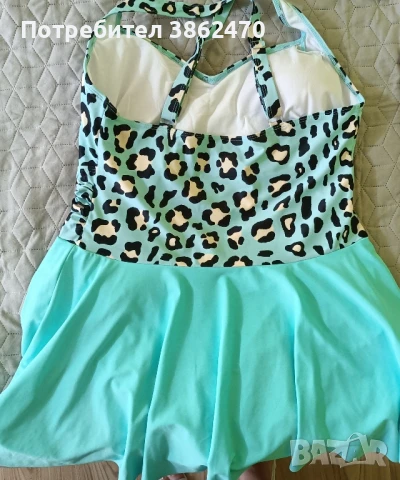 Чисто нов бански. Само пробван., снимка 4 - Бански костюми - 50798968