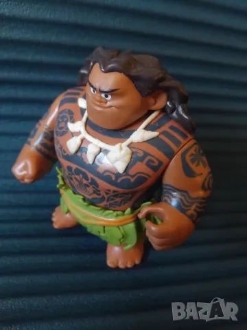 Смелата Ваяна - оригинална колекционерска фигурка, снимка 2 - Фигурки - 50425900