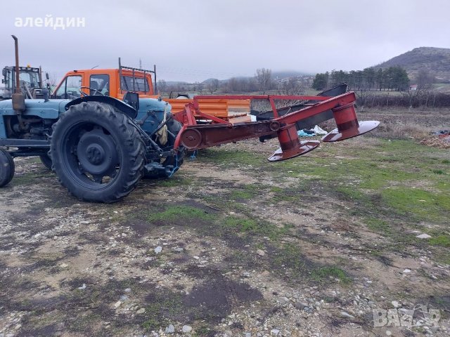 Трактора ФОРД , снимка 7 - Селскостопанска техника - 35347413