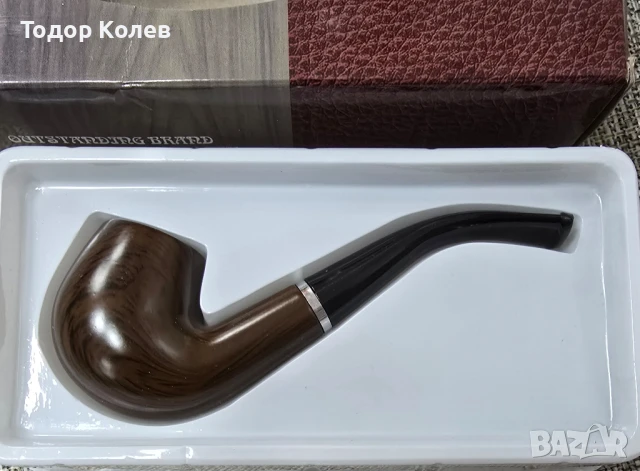 Лула за пушене 14см.BOXIN