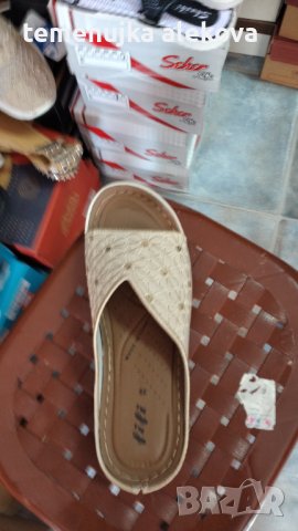 Магазин Крис, снимка 3 - Сандали - 41582285