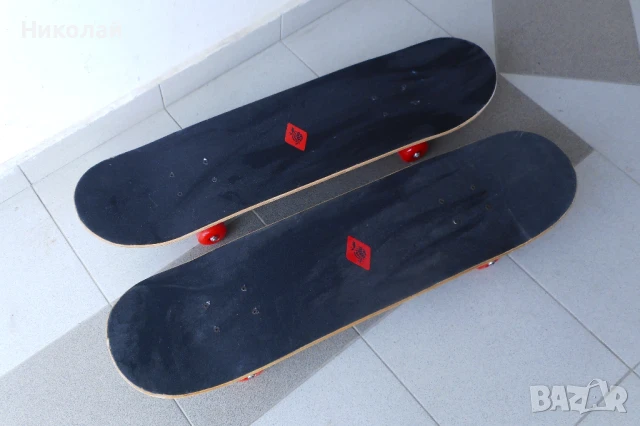 -30% НОВ Скейтборд FUN SPORTS Kicker 31 Phantom, снимка 4 - Скейтборд, ховърборд, уейвборд - 37930277