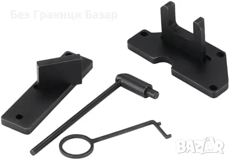 Нов Комплект за разпределение Инструмент за ангренаж PSA и Opel двигатели, снимка 7 - Други инструменти - 49811757