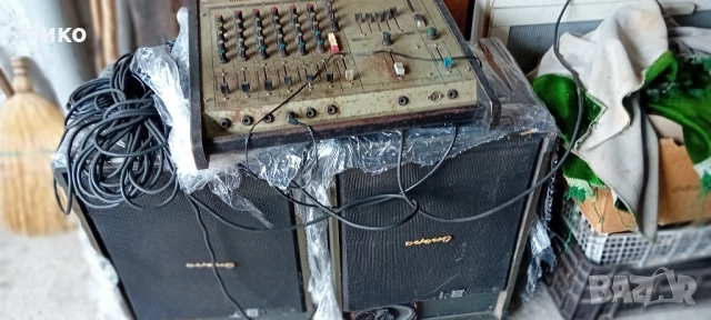 Италианска вокална апаратура за пеене, снимка 12 - Акордеони - 51745593