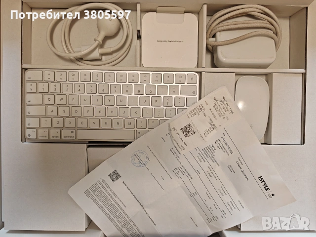 apple imac 4.5k 24 M1, снимка 4 - Apple iPhone - 53088984