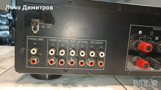 PIONEER     A-20-K, снимка 7 - Ресийвъри, усилватели, смесителни пултове - 55780005