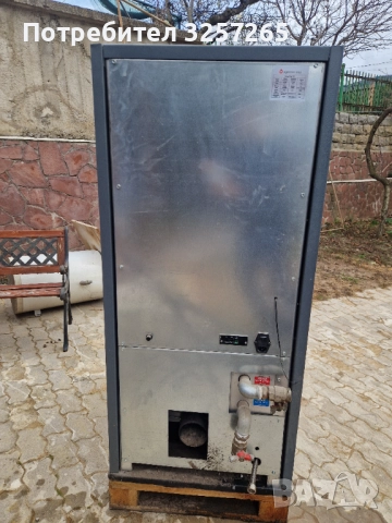 Пелетен котел SMARTPELL 32, снимка 3 - Камини - 52734645