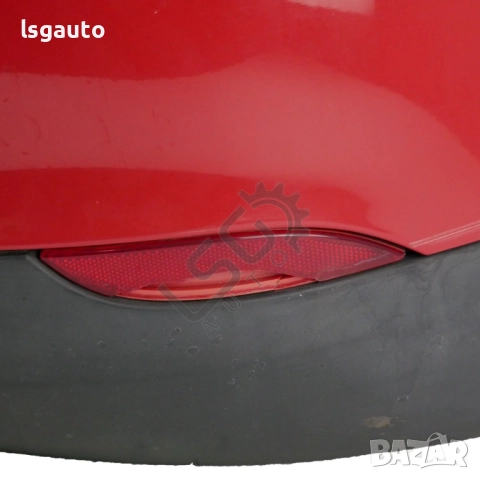 Задна броня Renault Megane III 2008-2016 ID:149814, снимка 3 - Части - 51816981