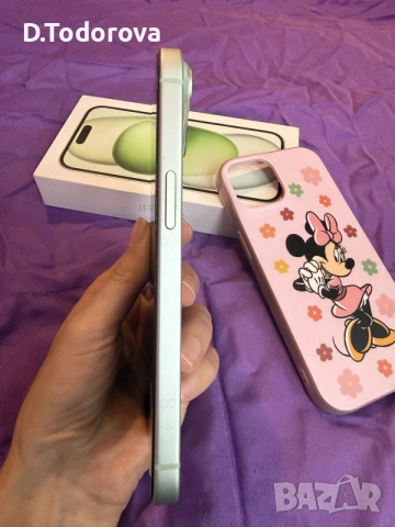 Продавам iPhone 15 128 gb , снимка 3 - Apple iPhone - 55927692