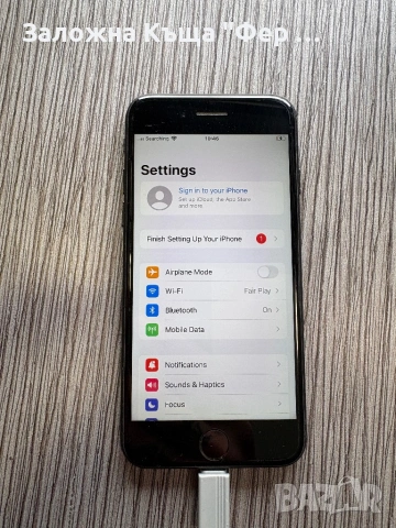 Iphone 7 98% battery , снимка 2 - Apple iPhone - 53716913