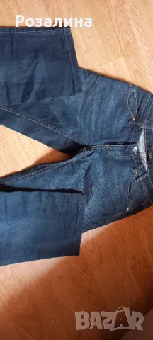 Дамски дънки PULZ, 29/32, снимка 2 - Дънки - 49528775