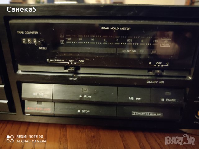 AIWA AD-F410Z , снимка 3 - Декове - 44148955