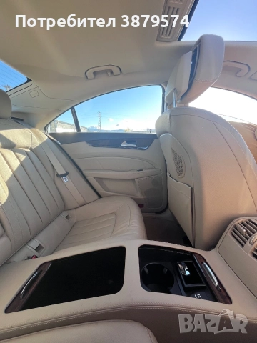 mercedes CLS 550 automatic , снимка 18 - Автомобили и джипове - 52306438