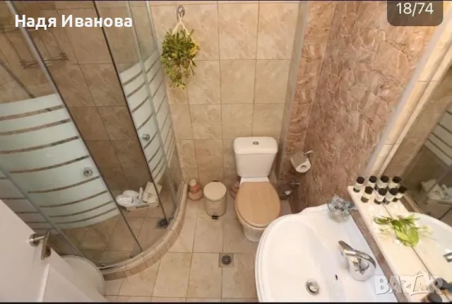 Сграда в Скала Фурка Халкидики Гърция , снимка 4 - Къщи - 49706136