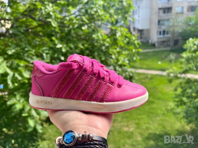 K-Swiss — номер 28 1/2, снимка 1