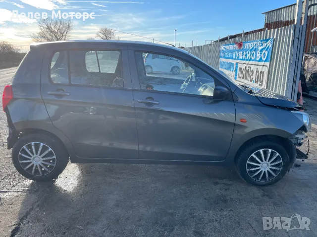 Suzuki Celerio 1.0i 68 кс. двигател K10B 5 ск. 2018 г. 93 000 км. Сузуки Селерио 1.0i engine K10B на, снимка 5 - Автомобили и джипове - 48456312