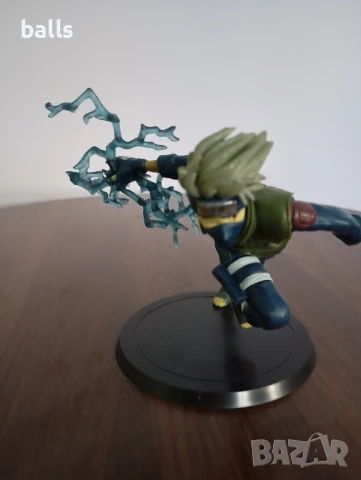 фигурка на какаши / kakashi от наруто / naruto, снимка 2 - Колекции - 50603690