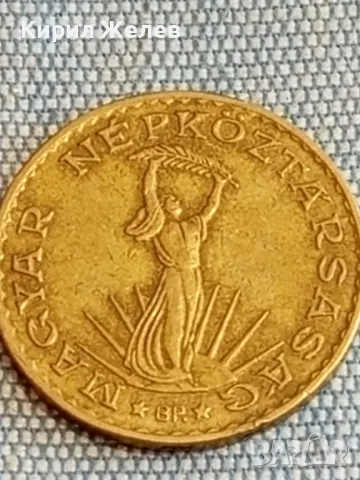 Четири монети от цял свят ФИНЛАНДИЯ, УНГАРИЯ, АНГЛИЯ за КОЛЕКЦИЯ 41988, снимка 9 - Нумизматика и бонистика - 48614104