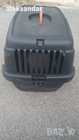 Транспортна клетка голяма , снимка 1