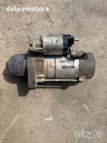 28100-26190, 428000-9660 стартер Denso от Toyota RAV4 2.0 D ALA4