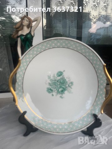 Френско плато Limoge, снимка 5 - Чинии - 42412102