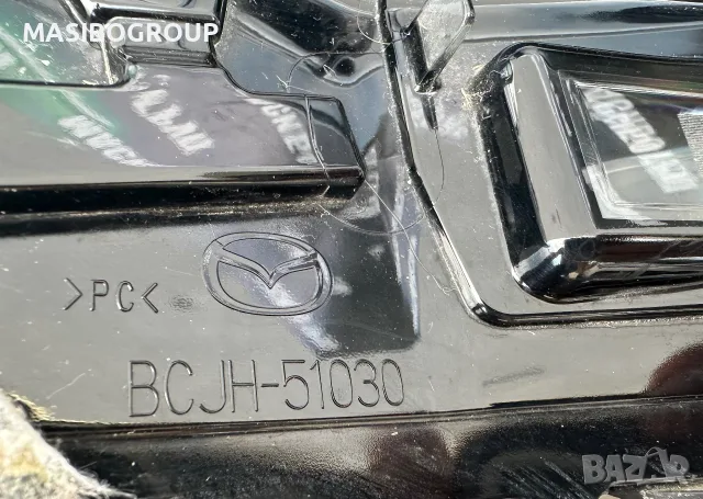Фарове Led фар за Мазда 3 Mazda 3, снимка 9 - Части - 55711387