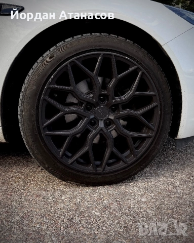 Джанти 5х120 19 спорт пакет, снимка 3 - Гуми и джанти - 52121237