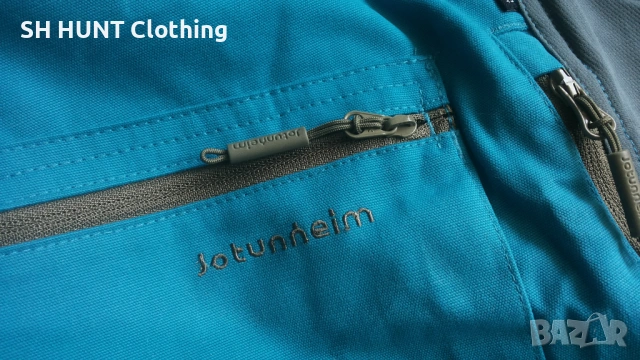 Jotunheim Fossberg Stretch Trouser размер L панталон с от части еластична материя - 2098, снимка 7 - Панталони - 53458198