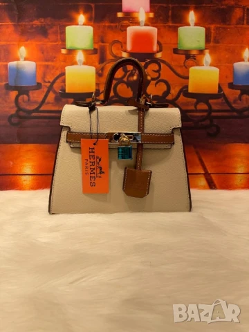 чанти hermes , снимка 3 - Чанти - 51303040