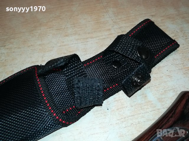 НОЖ-30СМ-НОВ МАСИВЕН СТИЛЕН 1108231050, снимка 5 - Ножове - 41822909