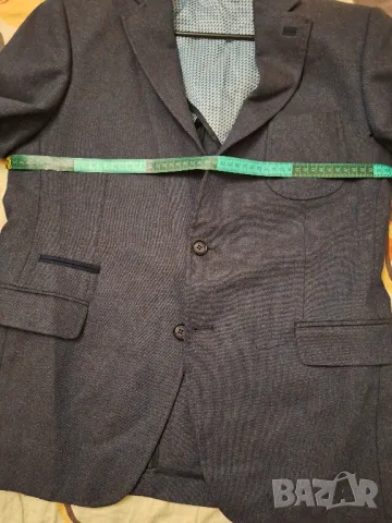 Мъжко сако Теодор,номер 50, снимка 4 - Сака - 47647528