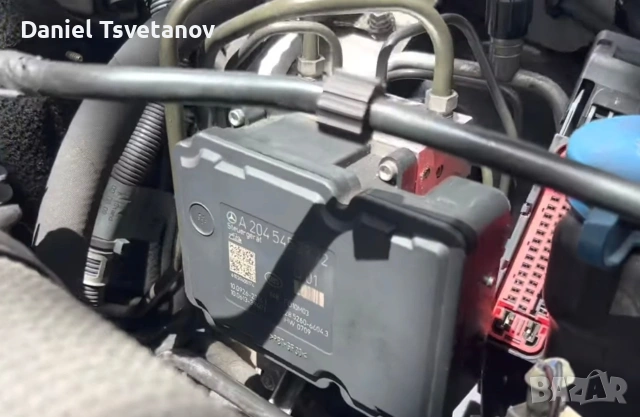 Поправка и ремонт на ABS за W204 и X204, снимка 3 - Аксесоари и консумативи - 53746852