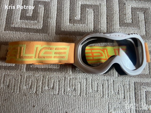 Детски Ски/Мото Очила Маска Salice, снимка 7 - Зимни спортове - 39853007