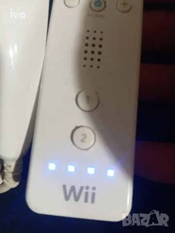 nintendo wii controller, снимка 14 - Nintendo конзоли - 48490808
