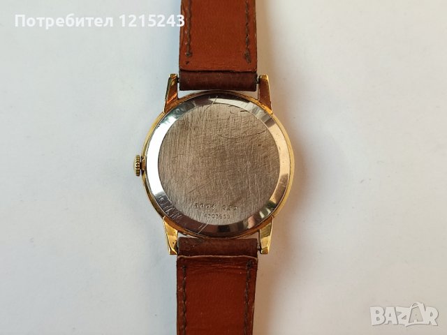 Certina vintage часовник, снимка 5 - Мъжки - 39198678