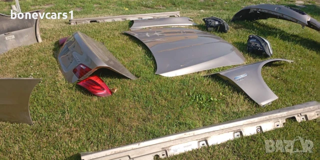 БМВ Ф10 2012 /BMW F10 2012, снимка 3 - Части - 50605858