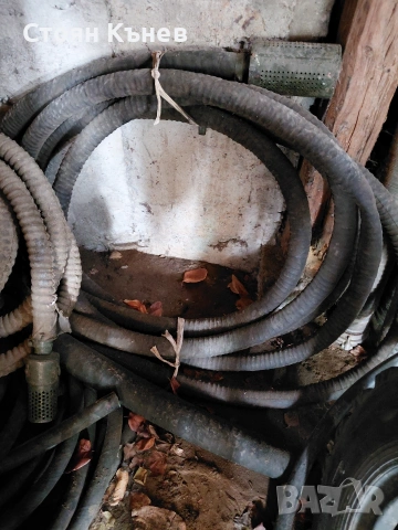 Маркучи за вакум, снимка 17 - Селскостопанска техника - 11989213