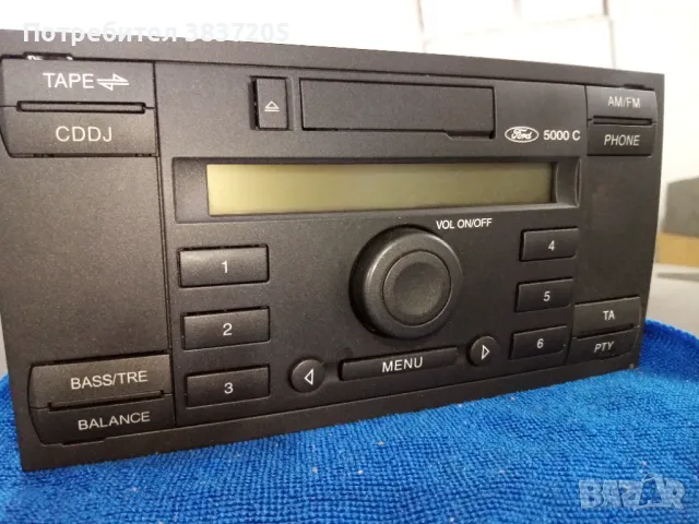 Радио за Ford FIesta