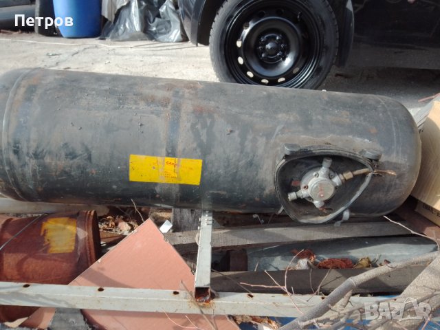 газова бутилка 60 л