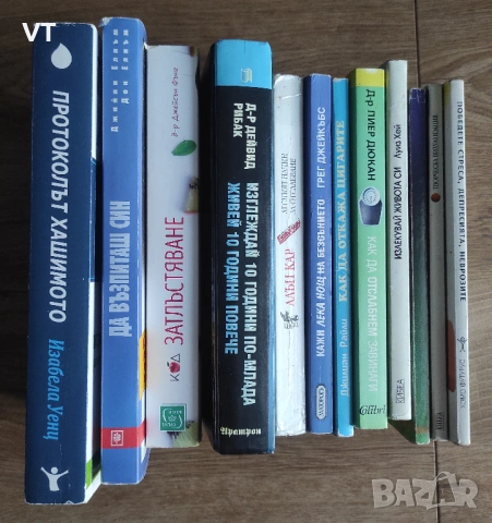 КНИГИ - Секция 8/10, снимка 3 - Други - 53142407