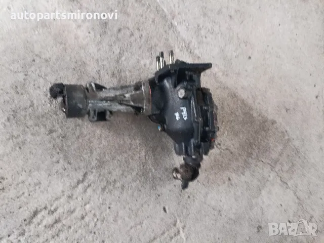 Раздатка Рав 4 втора генерация 