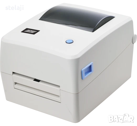 Етикетен принтер STS-424-TTLP термотрансферен и термодиректен, снимка 3 - Оборудване за магазин - 51386720