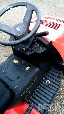 продава се без косилен апарат, снимка 10 - Градинска техника - 49661481