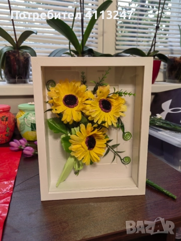 Ръчно изработени картини , снимка 2 - Картини - 51924754