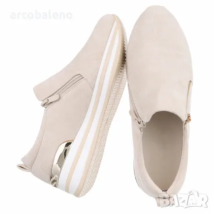 Дамски ниски маратонки, 3цвята , снимка 7 - Маратонки - 50395784