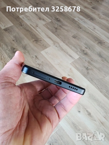 Смартфон Xiaomi Redmi Note 12 5G / 4GB / 128 GB / Onyx Gray , снимка 6 - Xiaomi - 53843985