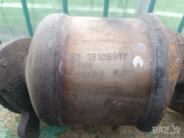 Катализатор за опел , снимка 6 - Части - 46062600